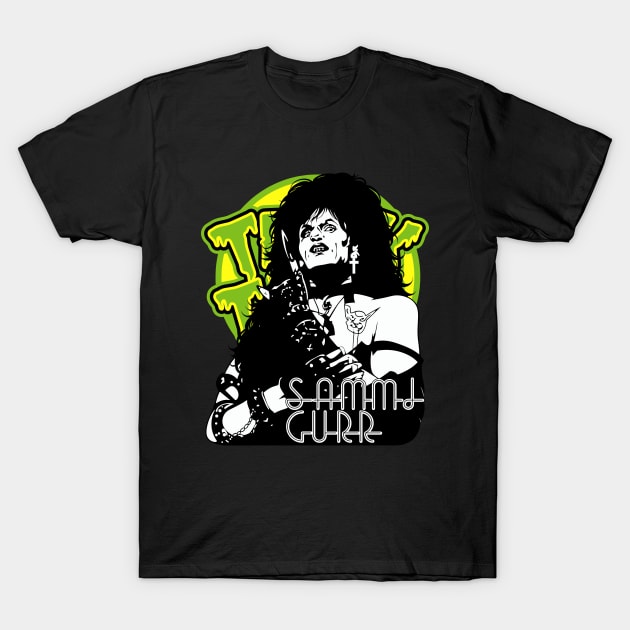 Sammi Curr Lives T-Shirt by Breakpoint